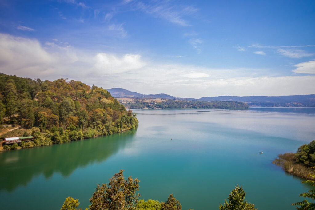 Lago de Zirahuén